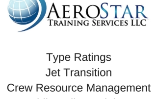 Aviation company logo