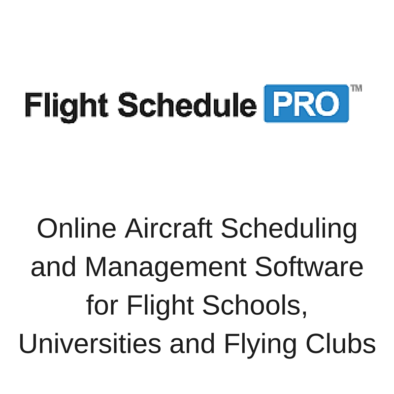 Logo - Flight Schedule Pro