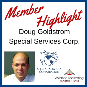Doug Goldstrom - Member Highlight