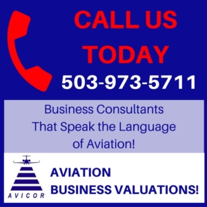 Aviation Business Valuations by Avicor