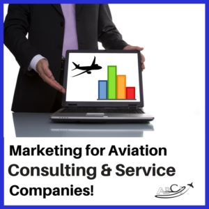aviation service marketing