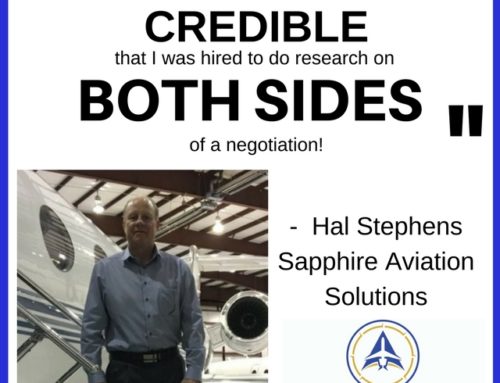 AMHF 0087 – Aviation Consulting Sales with Hal Stephens of Sapphire Aviation Solutions