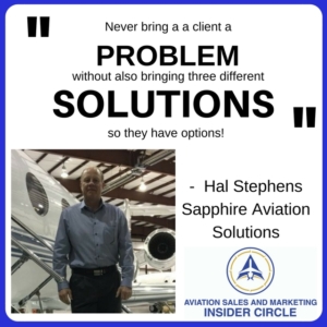 Quote - Aviation Consulting Sales