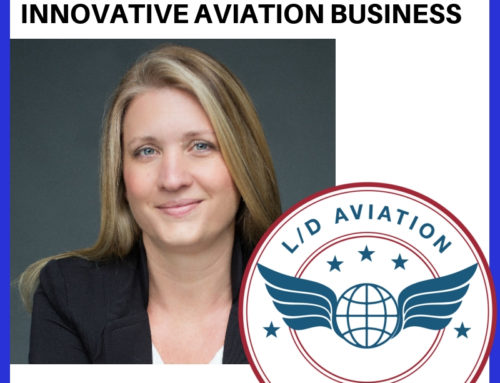 AMHF 0160 – Starting an Innovative Aviation Business with Lindsay Dyer
