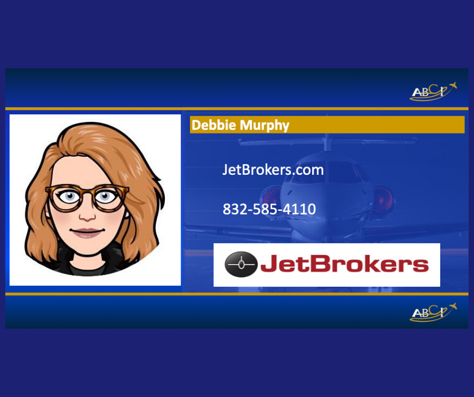 Debbie Murphy - JetBrokers.com