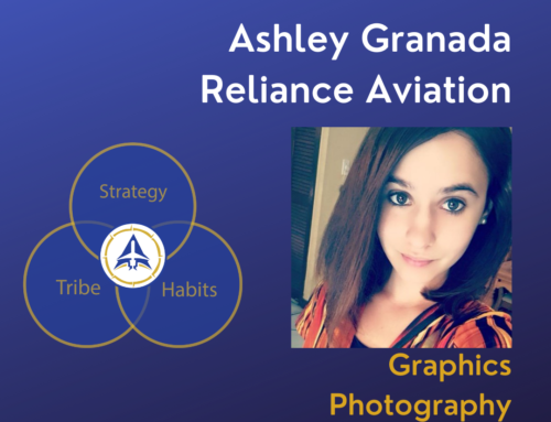 Member Highlight – Ashley Granada, Marketing Coordinator & Community Fundraiser