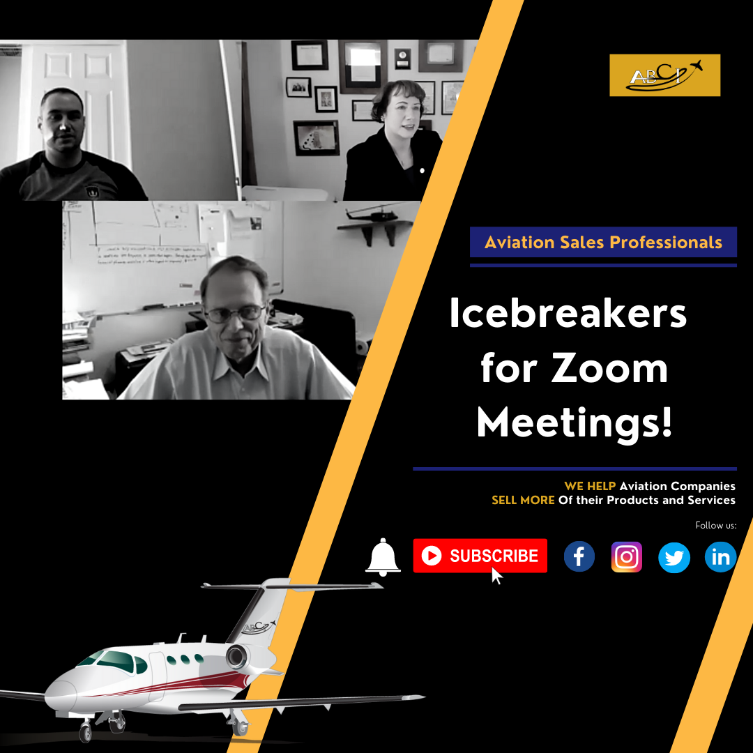 Icebreakers for Zoom Meetings