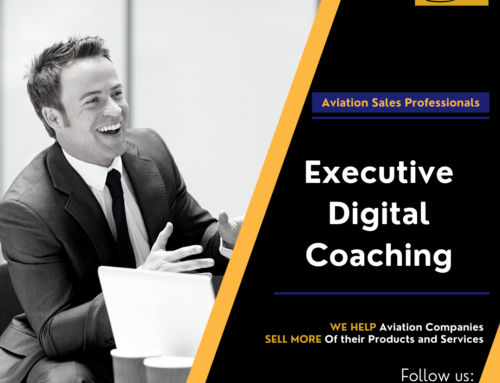 Executive Digital Coaching for Aviation Professionals